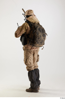 Photos Reece Bates Army Seal Team Poses standing whole body…